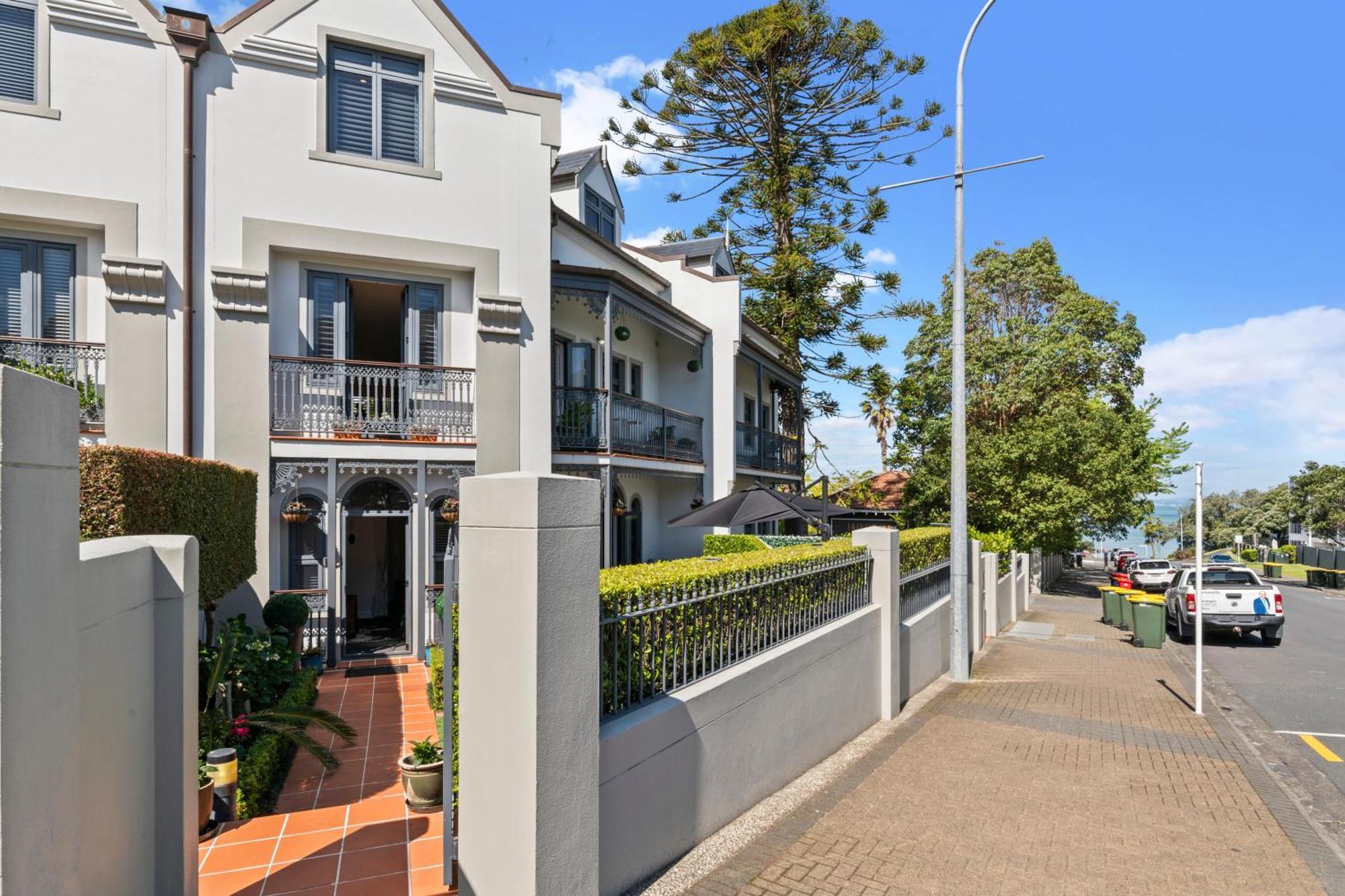 Takapuna Accommodation Auckland Zewnętrze zdjęcie