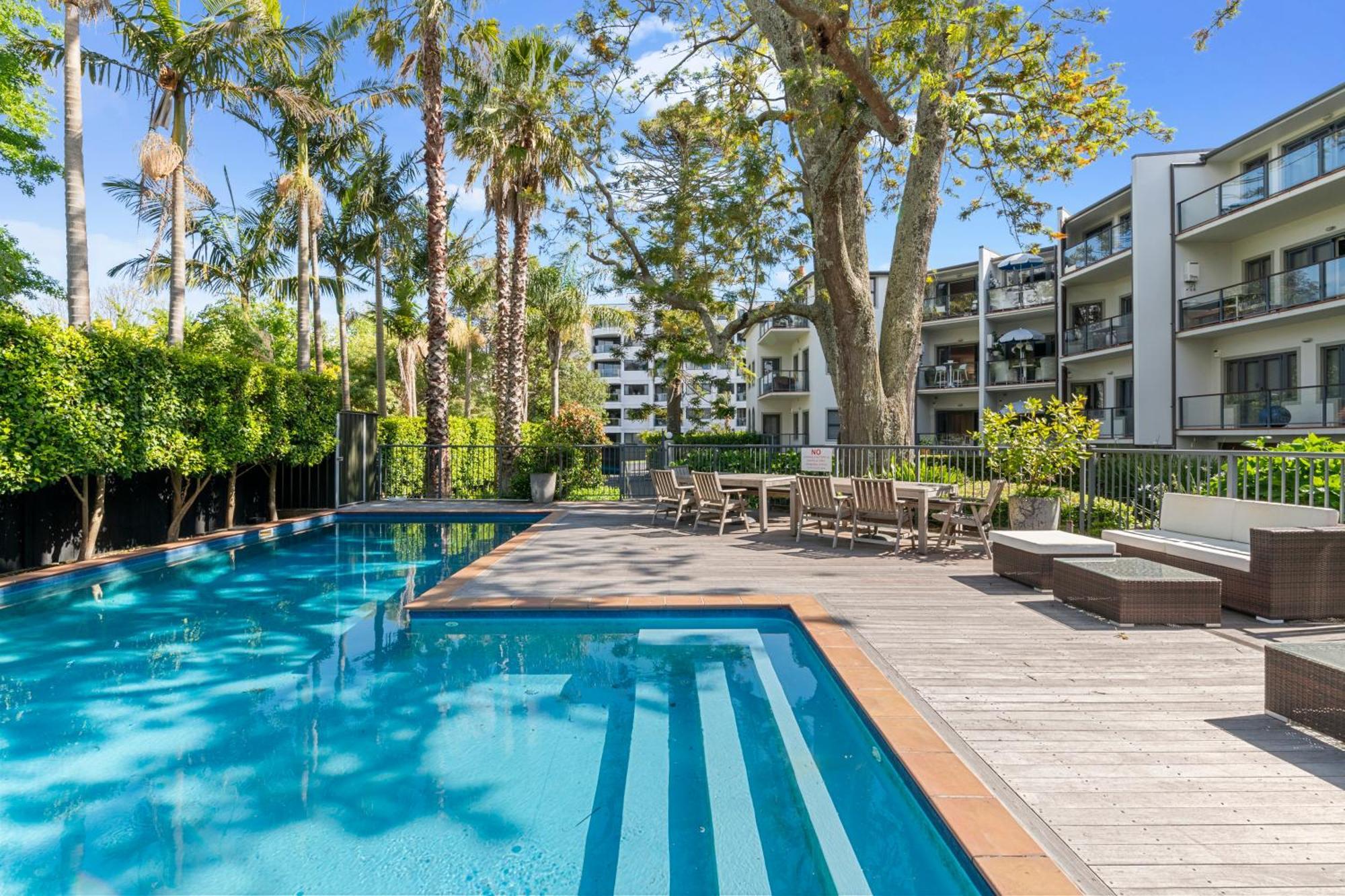 Takapuna Accommodation Auckland Zewnętrze zdjęcie